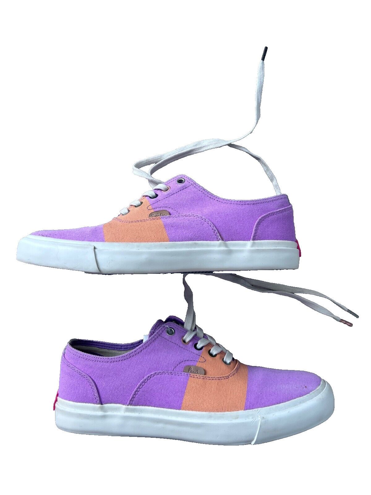 Paul Smith Paul Smith Balfour Lace up Sneakers Blossom ( UK 39 / 8 ) Size US 8 / IT 38 - 7 Thumbnail