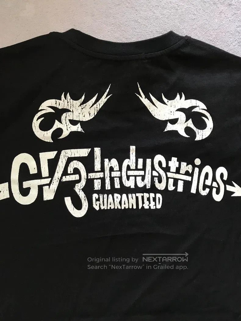 Givenchy Givenchy GVC Short Sleeve T-shirt. Size US M / EU 48-50 / 2 - 4 Thumbnail