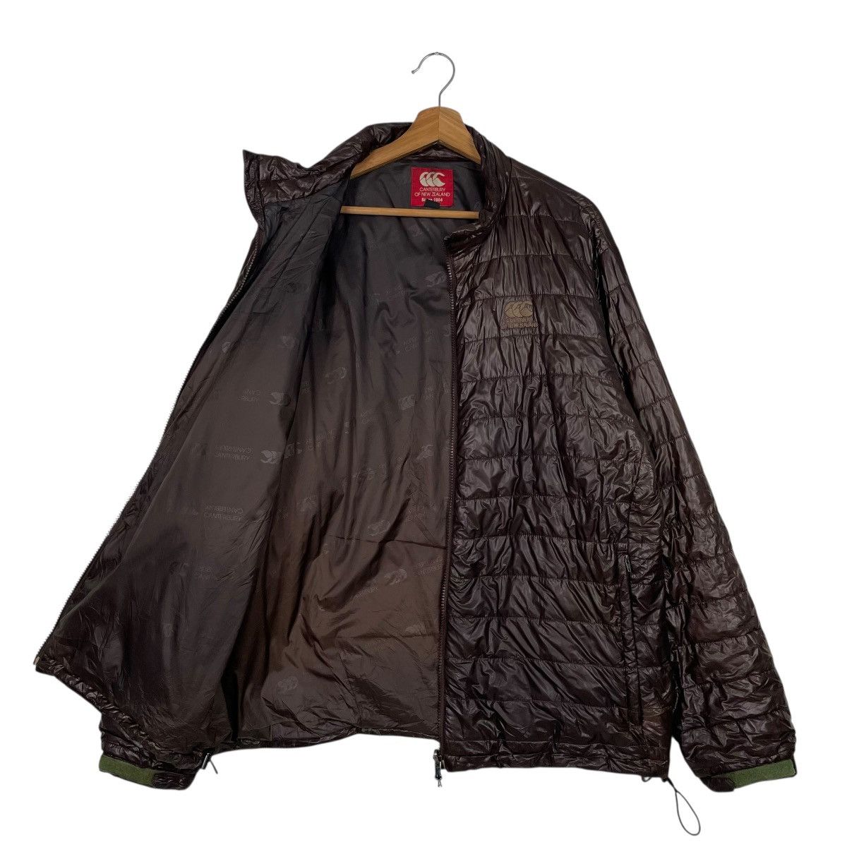 Canterbury of New Zealand Canterbury Of New Zealand Quilted Jacket Size US L / EU 52-54 / 3 - 9 Thumbnail