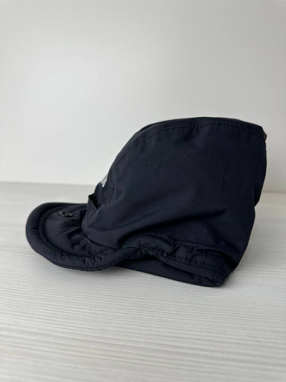Other Lowe Alpine Waterproof Hat Black Nylon Fleece Adjustable Size ONE SIZE - 3 Thumbnail