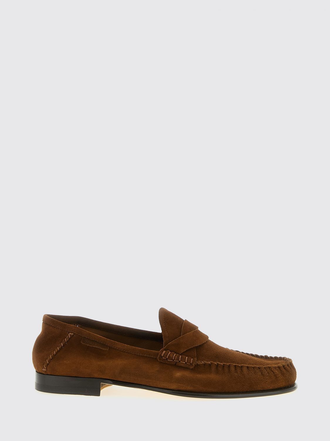 Tom Ford Tom Ford Loafers Men Brown Size US 9 / EU 42 - 1 Thumbnail