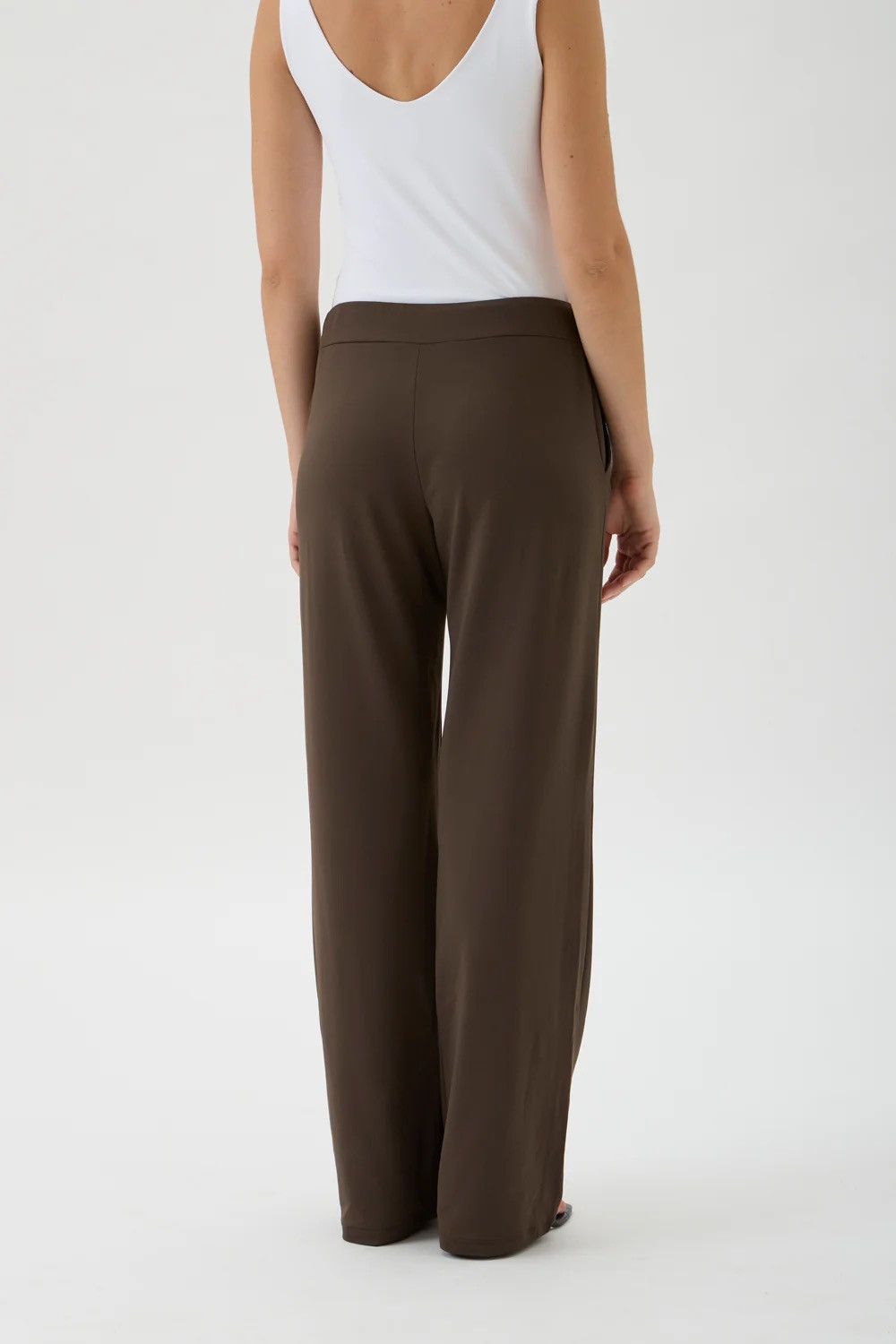 Isabel Marant Isabel Marant Wide Leg Jersey Pants Size 27" / US 4 / IT 40 - 1 Thumbnail
