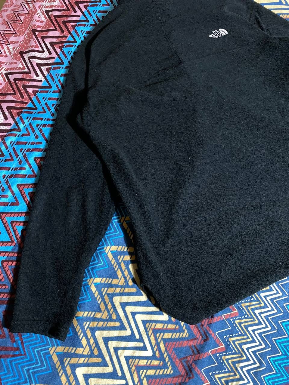 The North Face The North Face Fleece Jacket Streetwear Outdoor Style Size US M / EU 48-50 / 2 - 8 Thumbnail