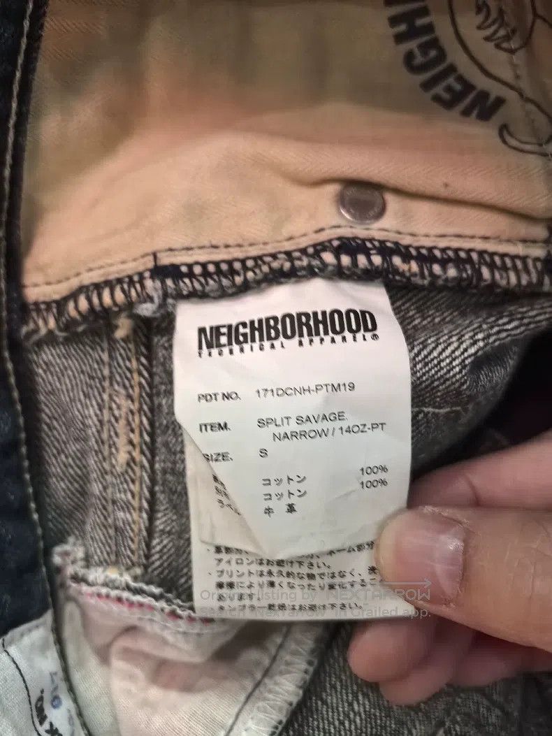 Neighborhood Neighborhood size S National wind fangs ox king Size US 27 - 5 Thumbnail
