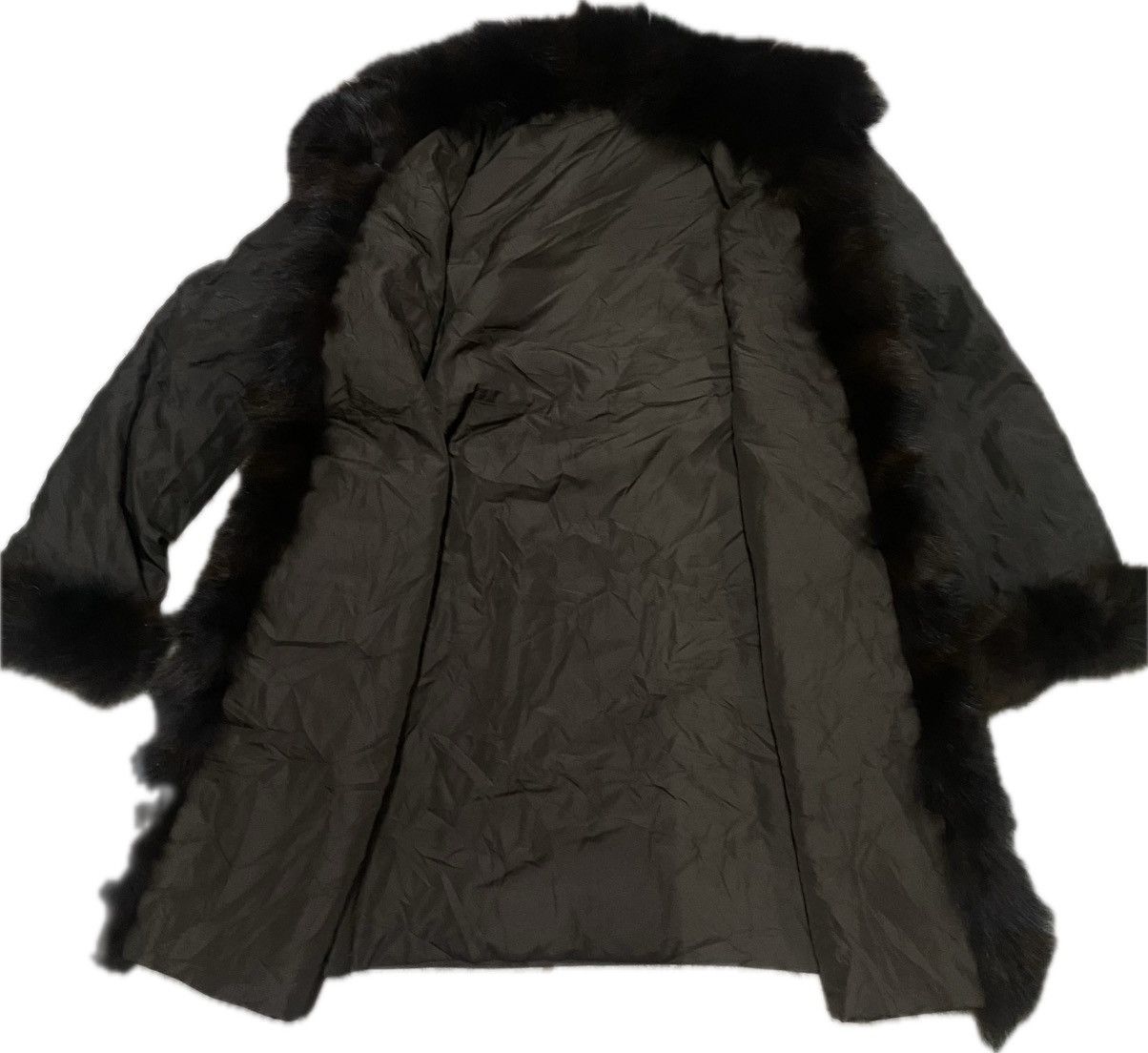 Balmain Balman faux fur reversible Size US L / EU 52-54 / 3 - 2 Thumbnail