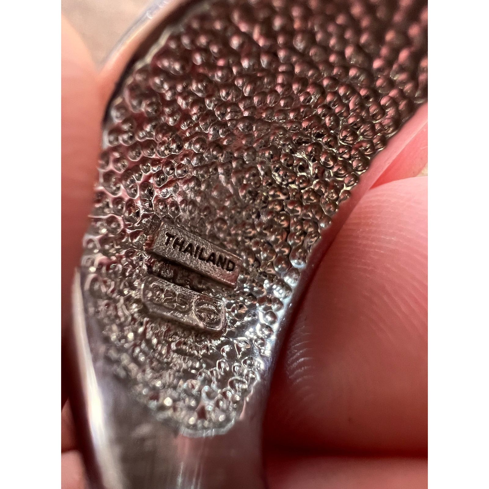 Other Signed Chelsea Taylor yellow ombré 925 ring size 8 Size ONE SIZE - 7 Thumbnail