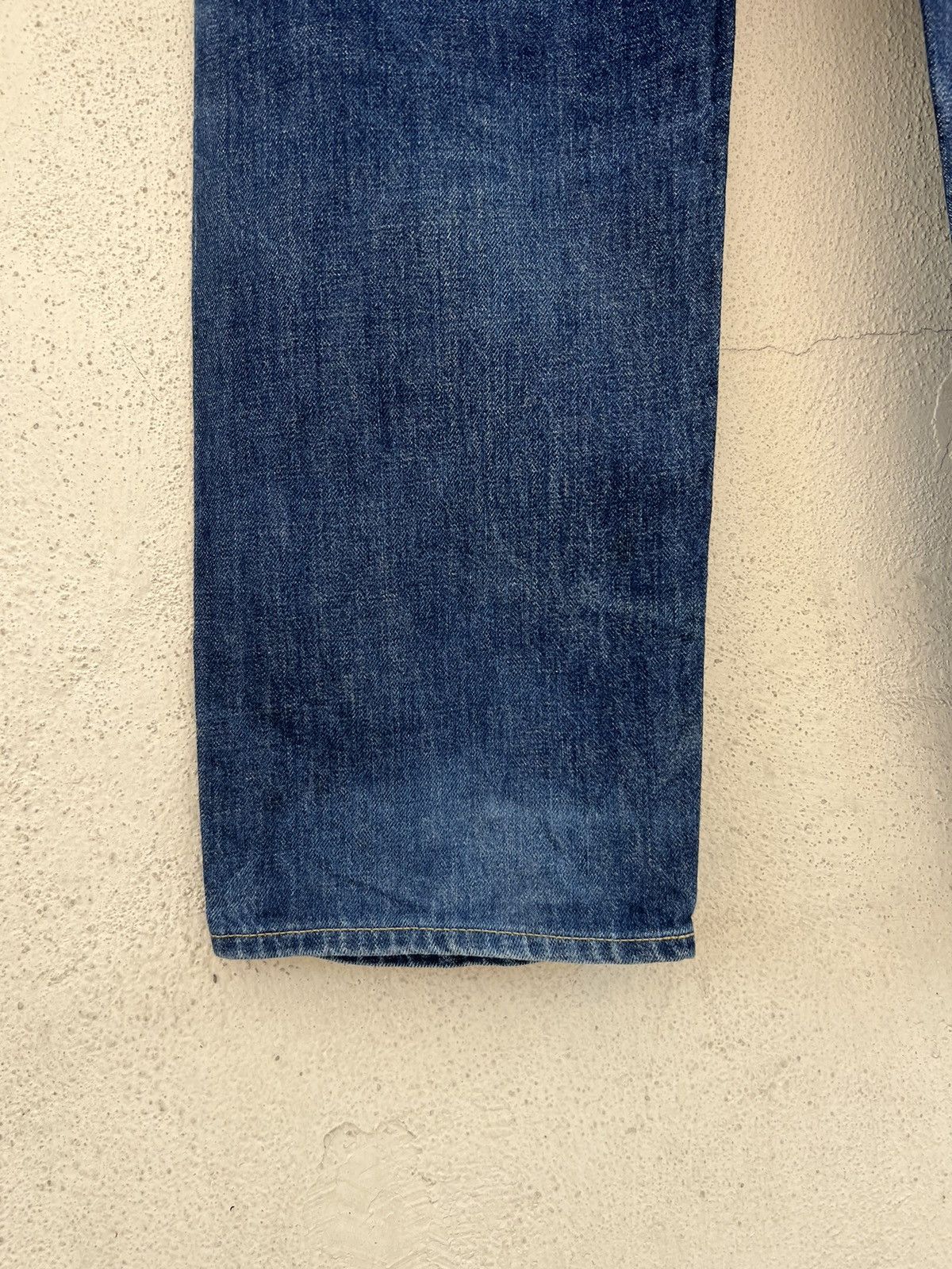 Fragment Design × Levi's 2009 Levi’s Fenom X Fragment Design Denim Carpenter Jeans Size US 34 / EU 50 - 18 Thumbnail