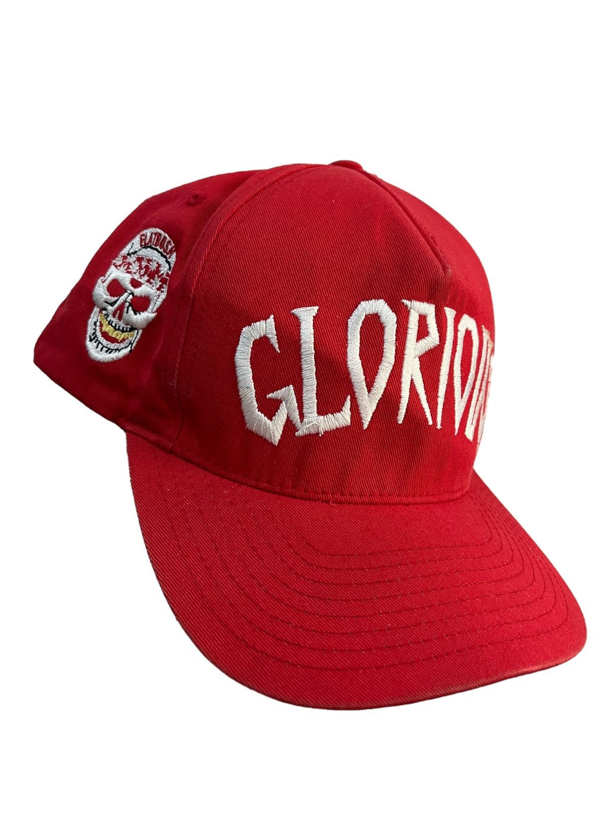 image of Flatbush Zombies Glorious Dead 40Oz Nyc in Red, Men's