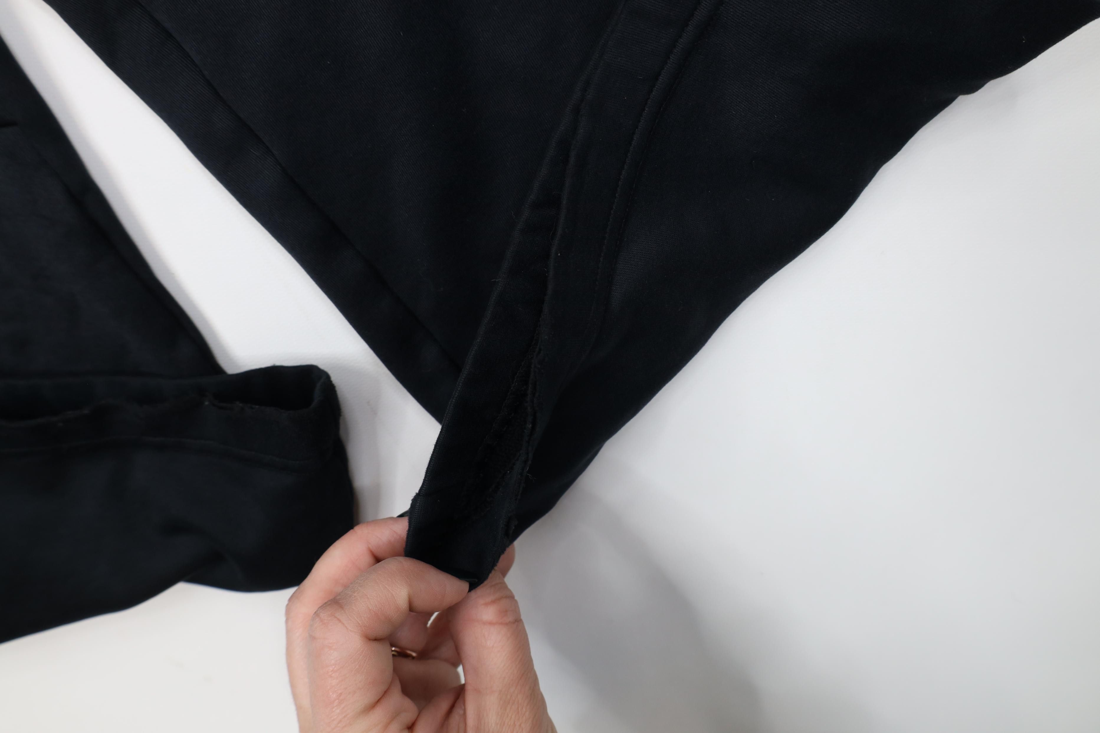 Under Armour Vintage Y2K Under Armour Wide Leg Sweatpants Pants Black Size US 34 / EU 50 - 7 Thumbnail