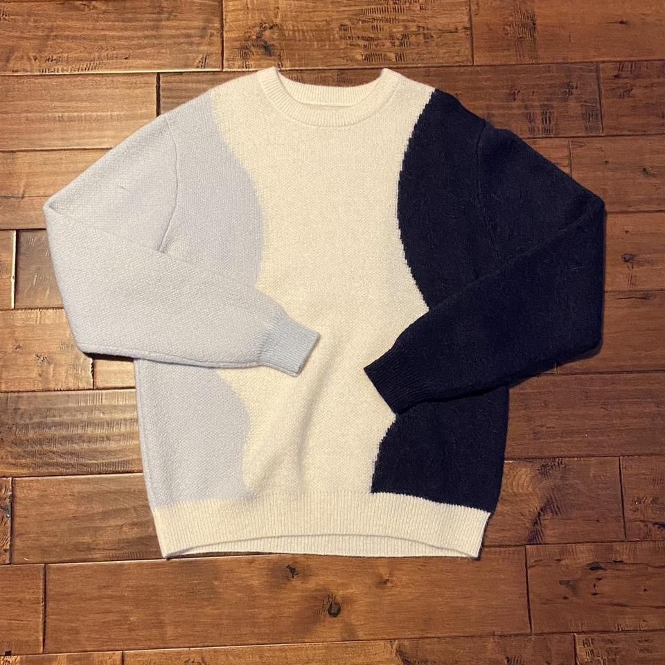 Golf Wang Golfwang mohair knit sweater | Grailed