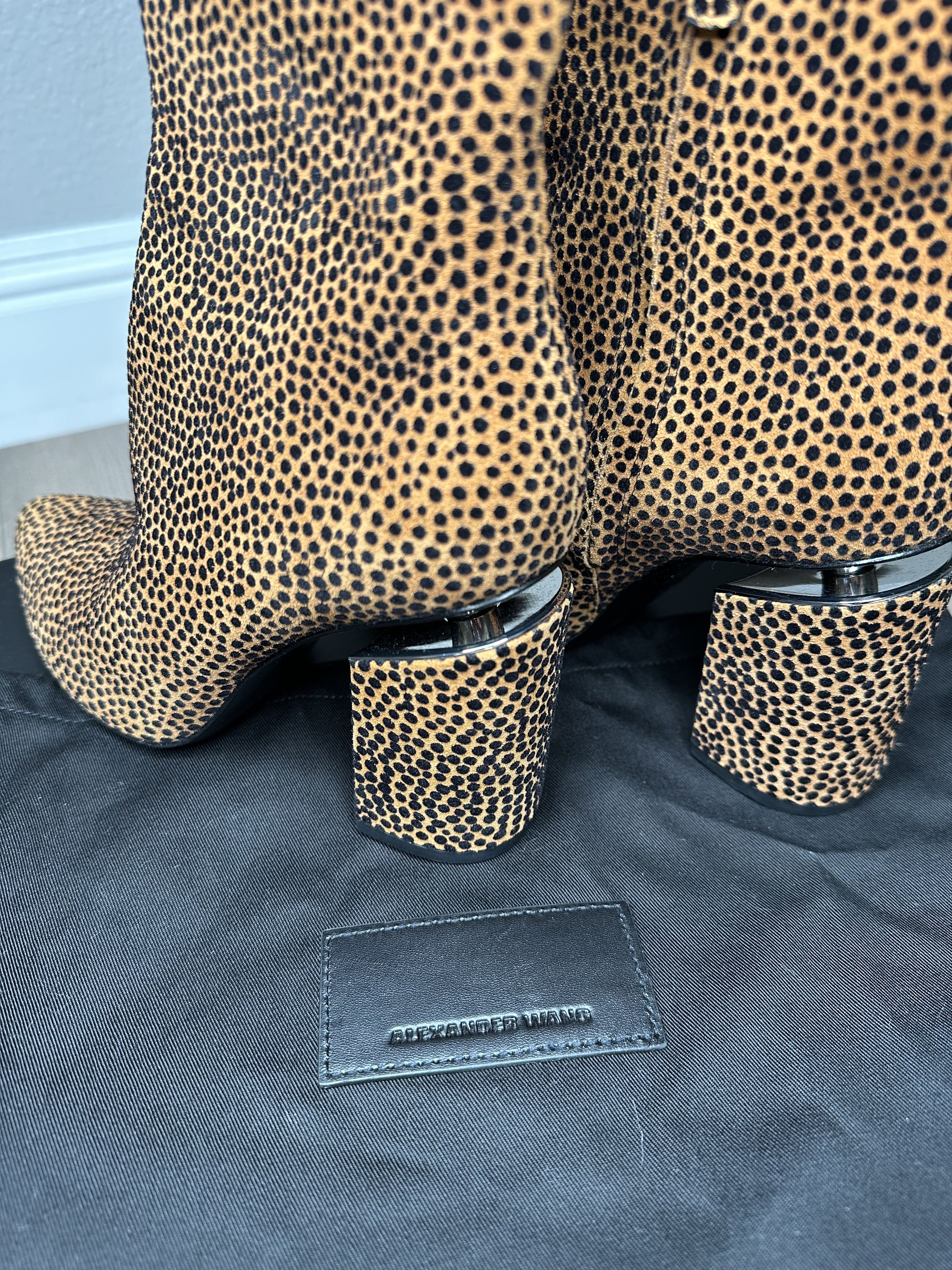 Alexander Wang Alexander Wang Kirby Boots Size US 6 / IT 36 - 7 Thumbnail