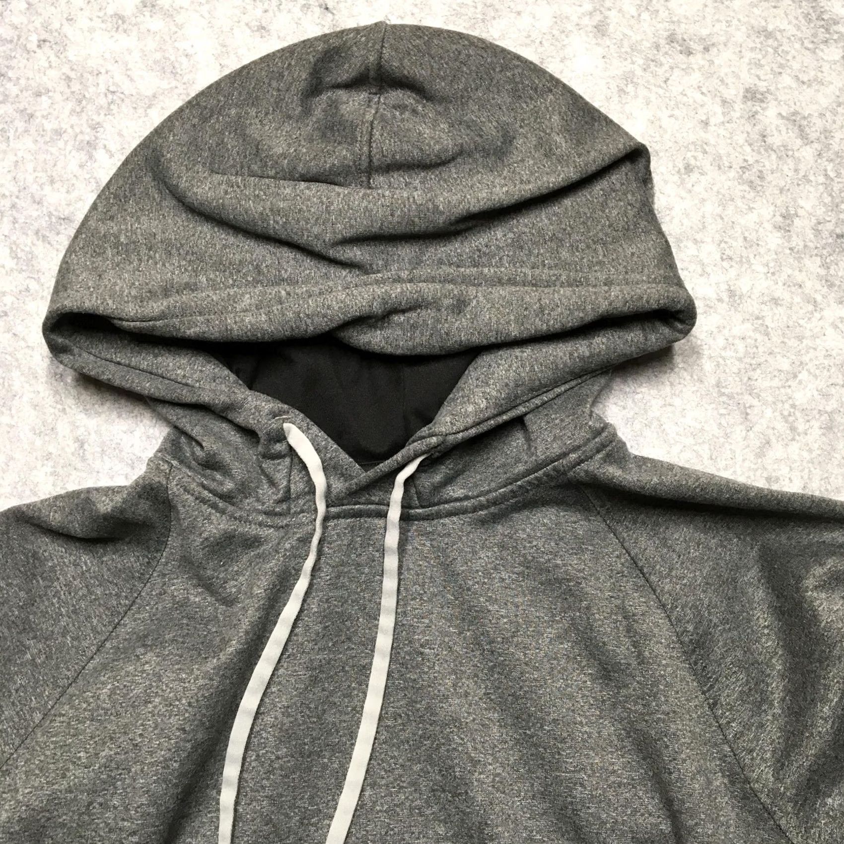 Lululemon Lululemon City Sweat Hoodie Mens Large Gray Heather Pullover Athletic Sweatshirt Hoodie Mens Large Gray Heather Logo Pockets 90s? Size US L / EU 52-54 / 3 - 4 Thumbnail