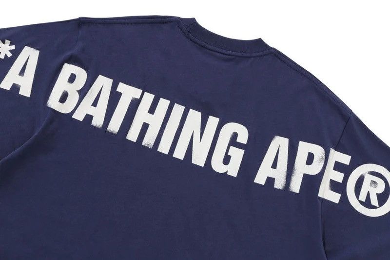 Bape Bape Tee Size ONE SIZE - 4 Thumbnail