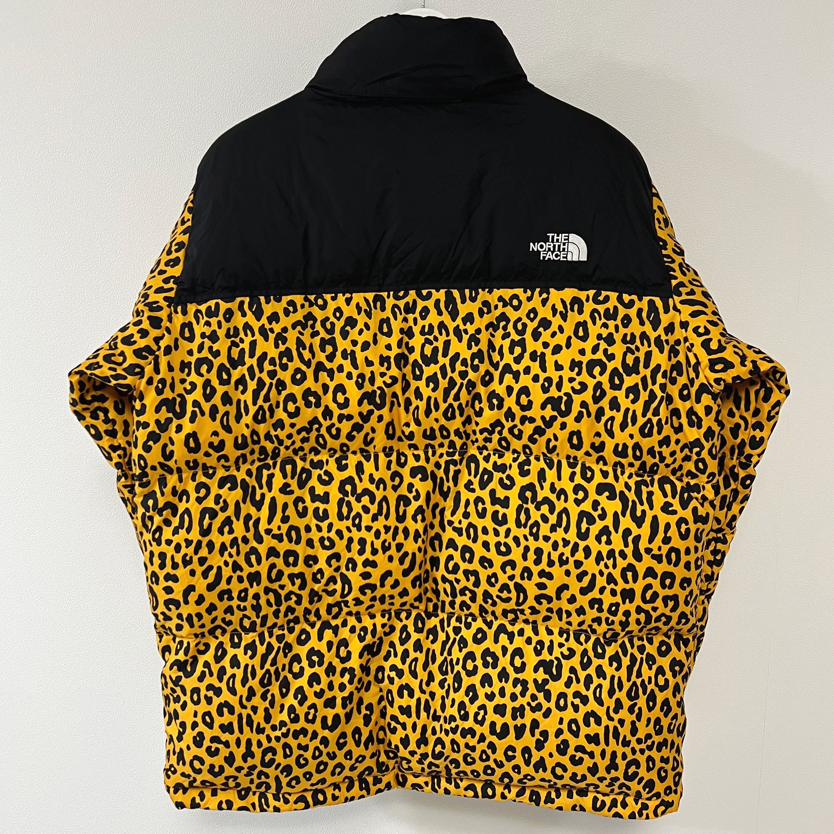 Supreme × The North Face Supreme The North Face 11FW Leopard 