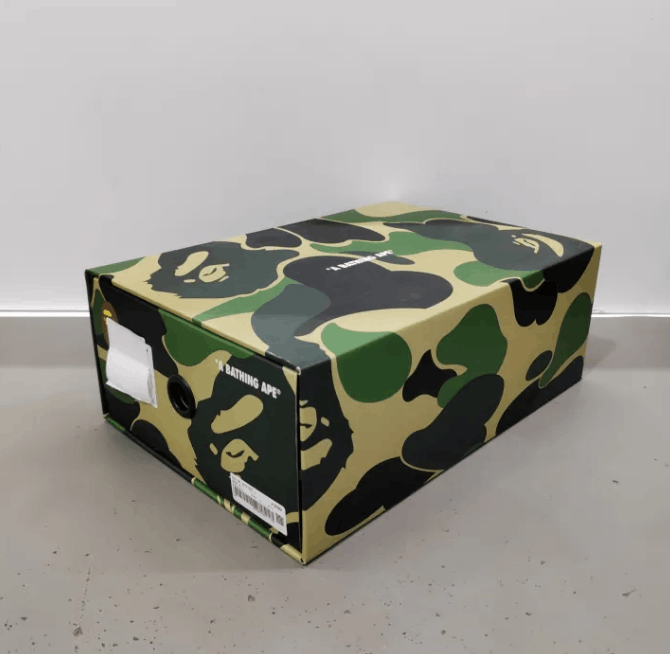 Bape Casual low cut sports shoes Size US 8 / EU 41 - 6 Thumbnail