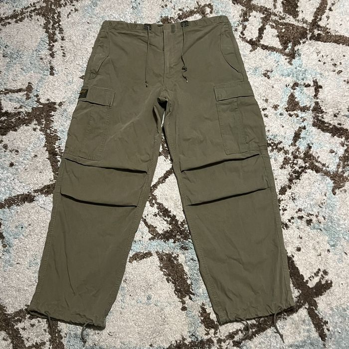 Paratrooper Cargo Pants