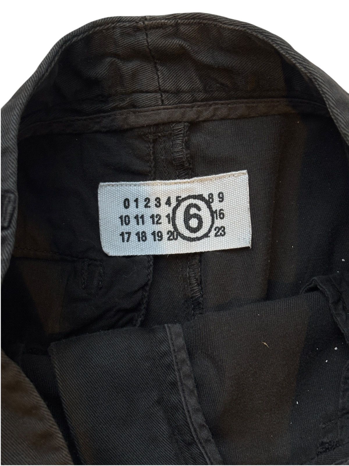 Maison Margiela Maison Margiela Trousers Pants Made In Italy Size US 28 / EU 44 - 4 Thumbnail