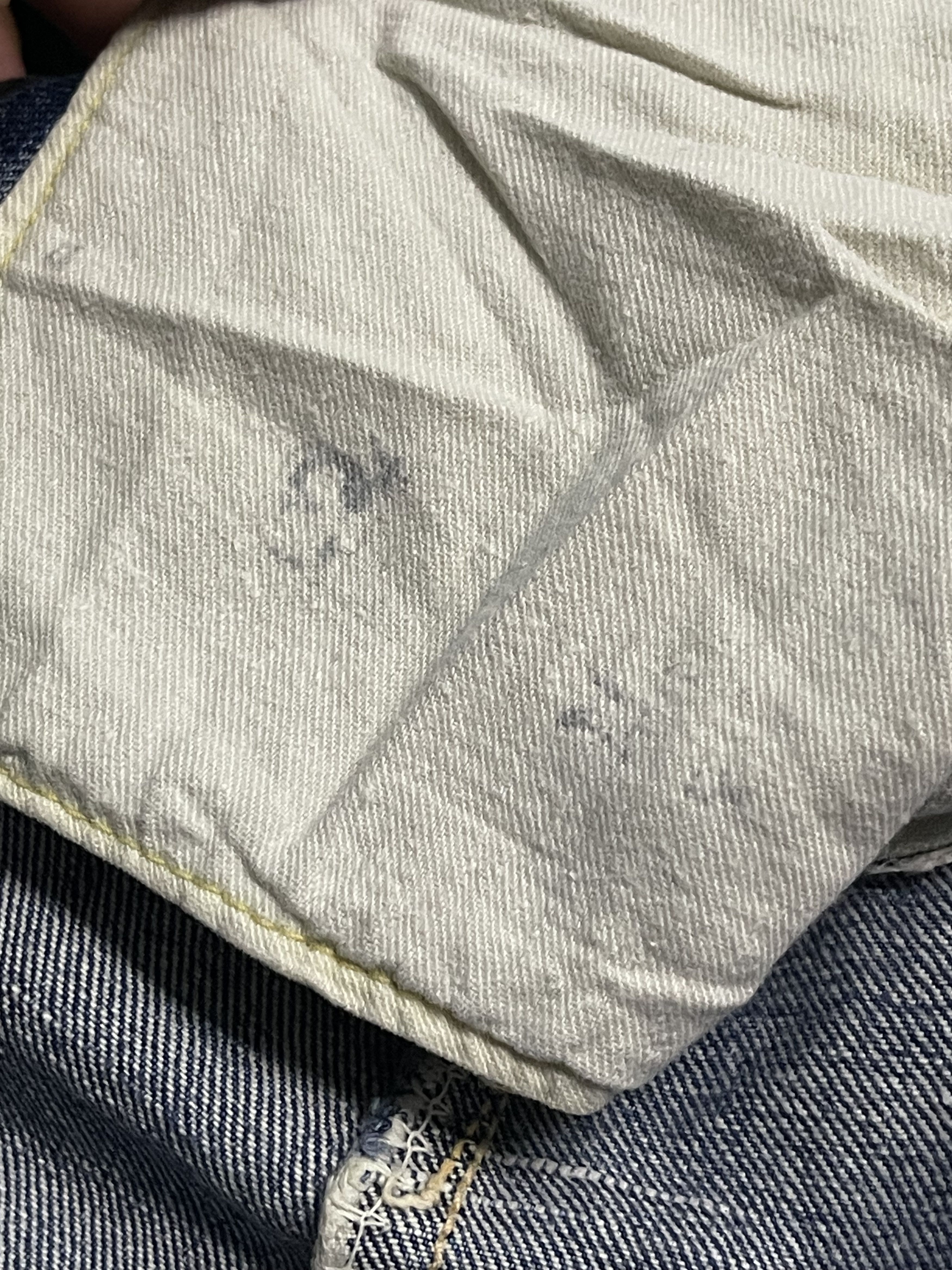 Levi's Vintge Levis 503BXX Size US 26 / EU 42 - 8 Thumbnail