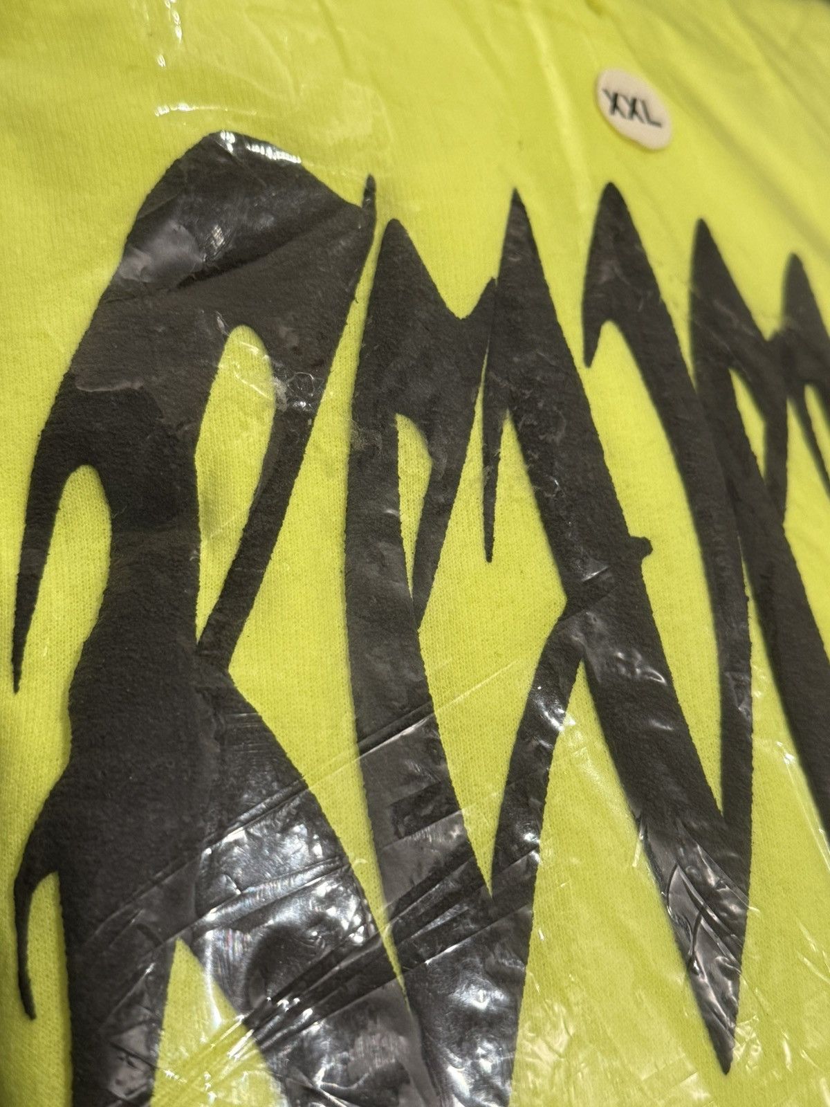 Revenge (DS) (XXL) Revenge XXXTENTACION Neon Kill Hoodie Size US XXL / EU 58 / 5 - 3 Thumbnail