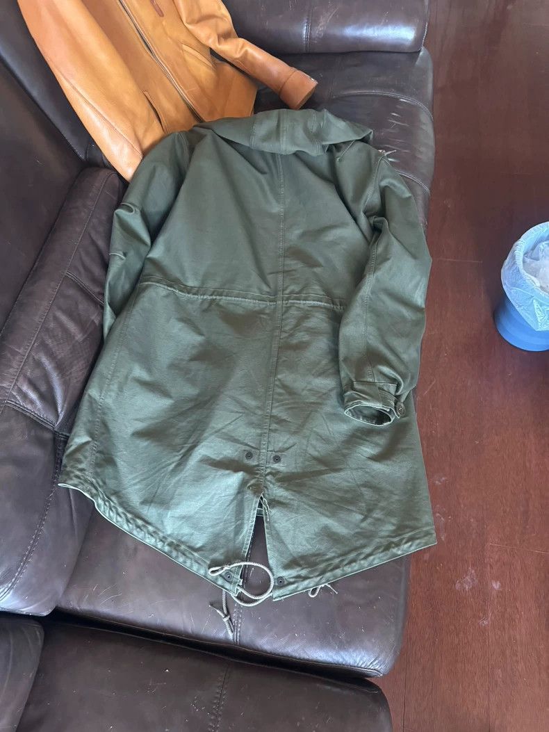 The Real McCoy's The Real McCoy's M51 Windbreaker Jacket Size US XL / EU 56 / 4 - 4 Thumbnail