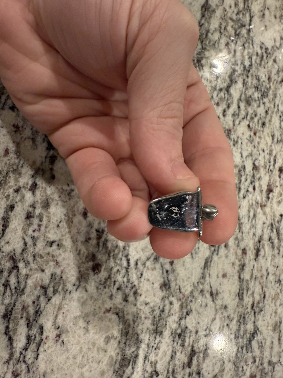 Jewelry Hard Jewelry Hellcat Pendant Size ONE SIZE - 2 Thumbnail