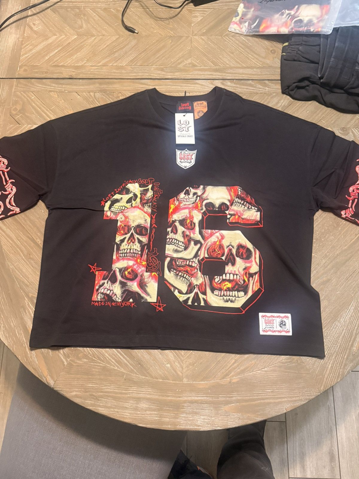 LOST INTRICACY [20]16 Jersey Size US L / EU 52-54 / 3 - 3 Thumbnail
