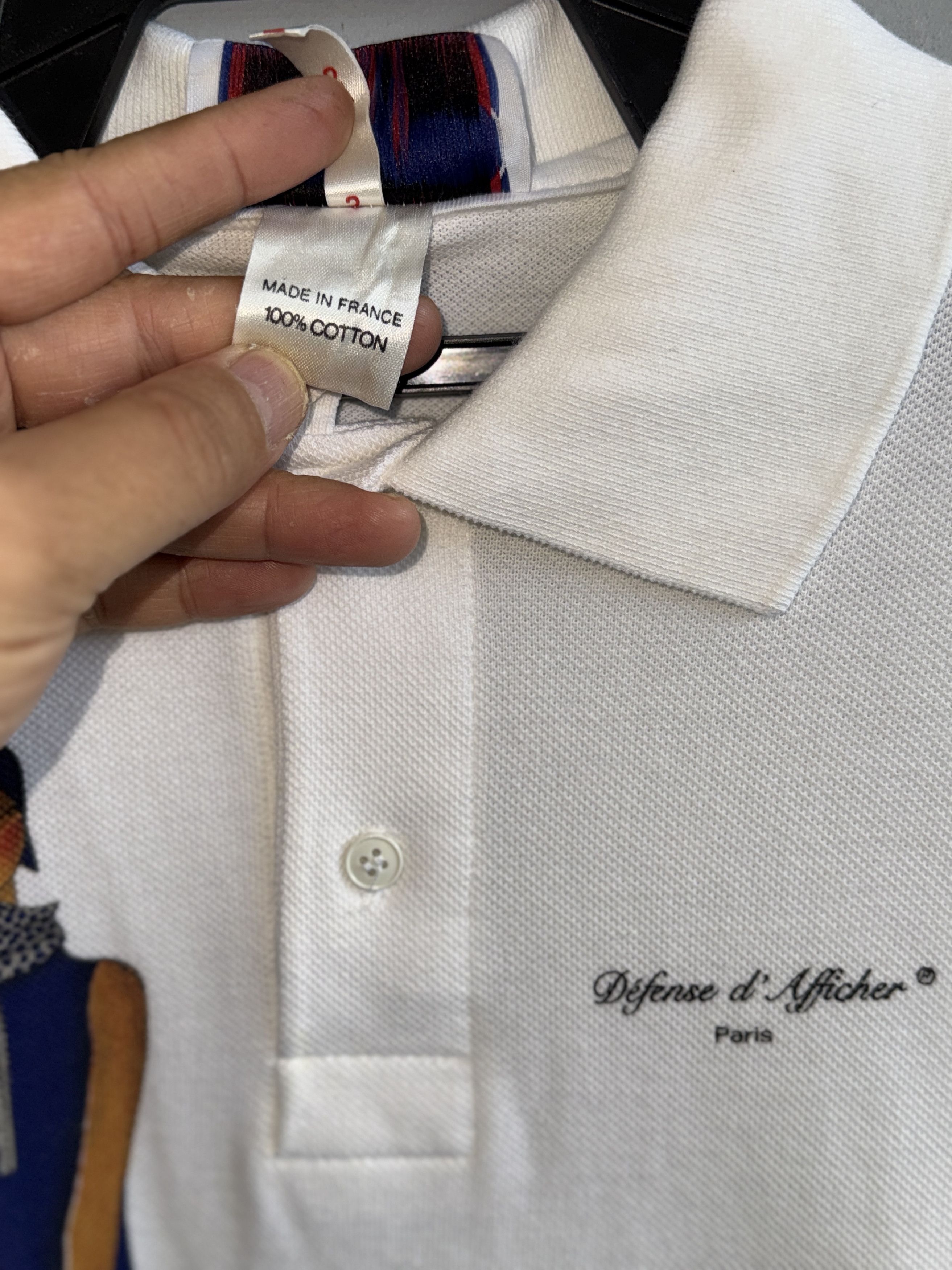 Vintage Defense D'Afficher Golf Vintage Shirt Size US M / EU 48-50 / 2 - 4 Thumbnail