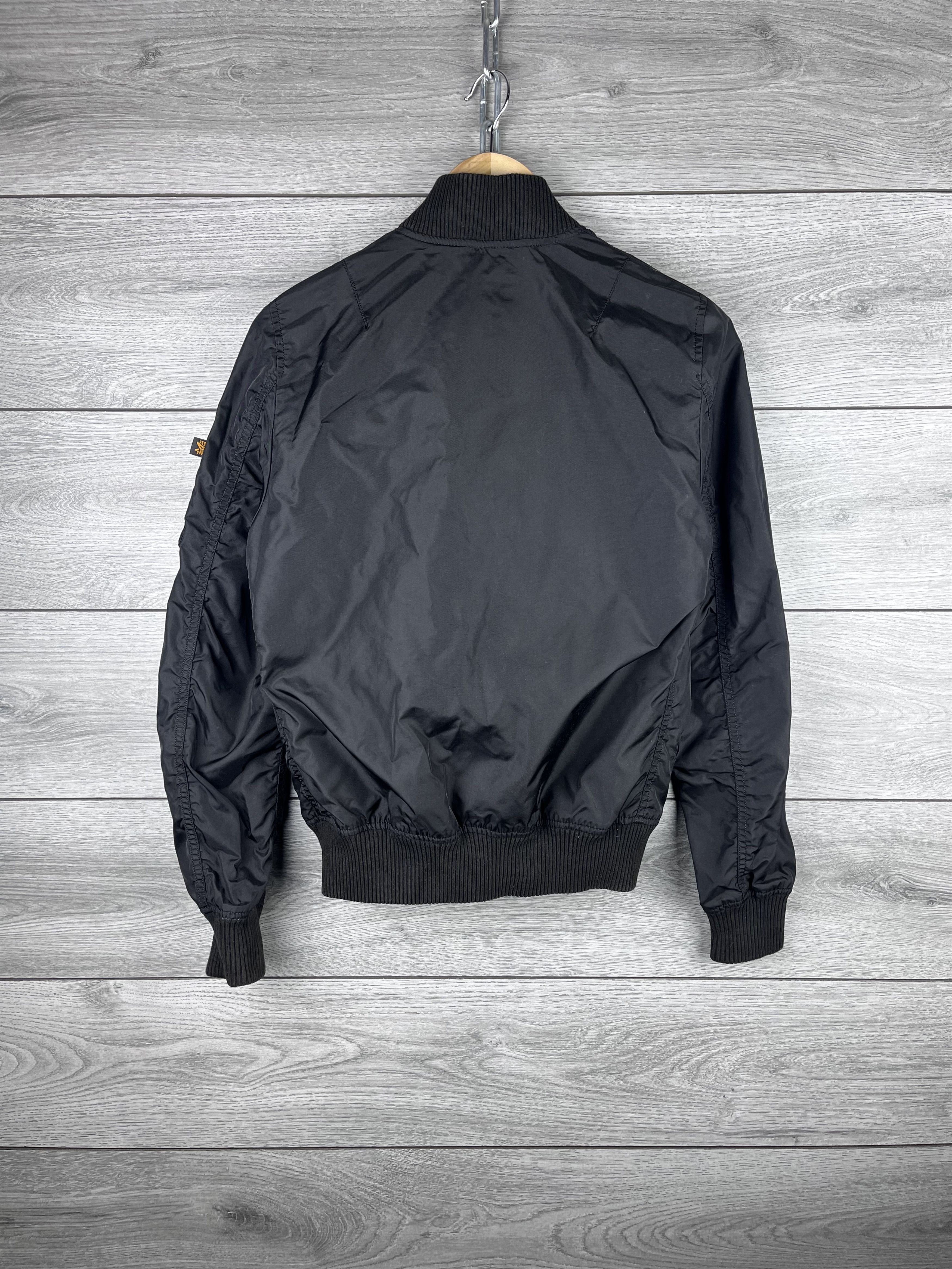 Alpha Industries Bomber Alpha Industries size M Size M / US 6-8 / IT 42-44 - 9 Thumbnail