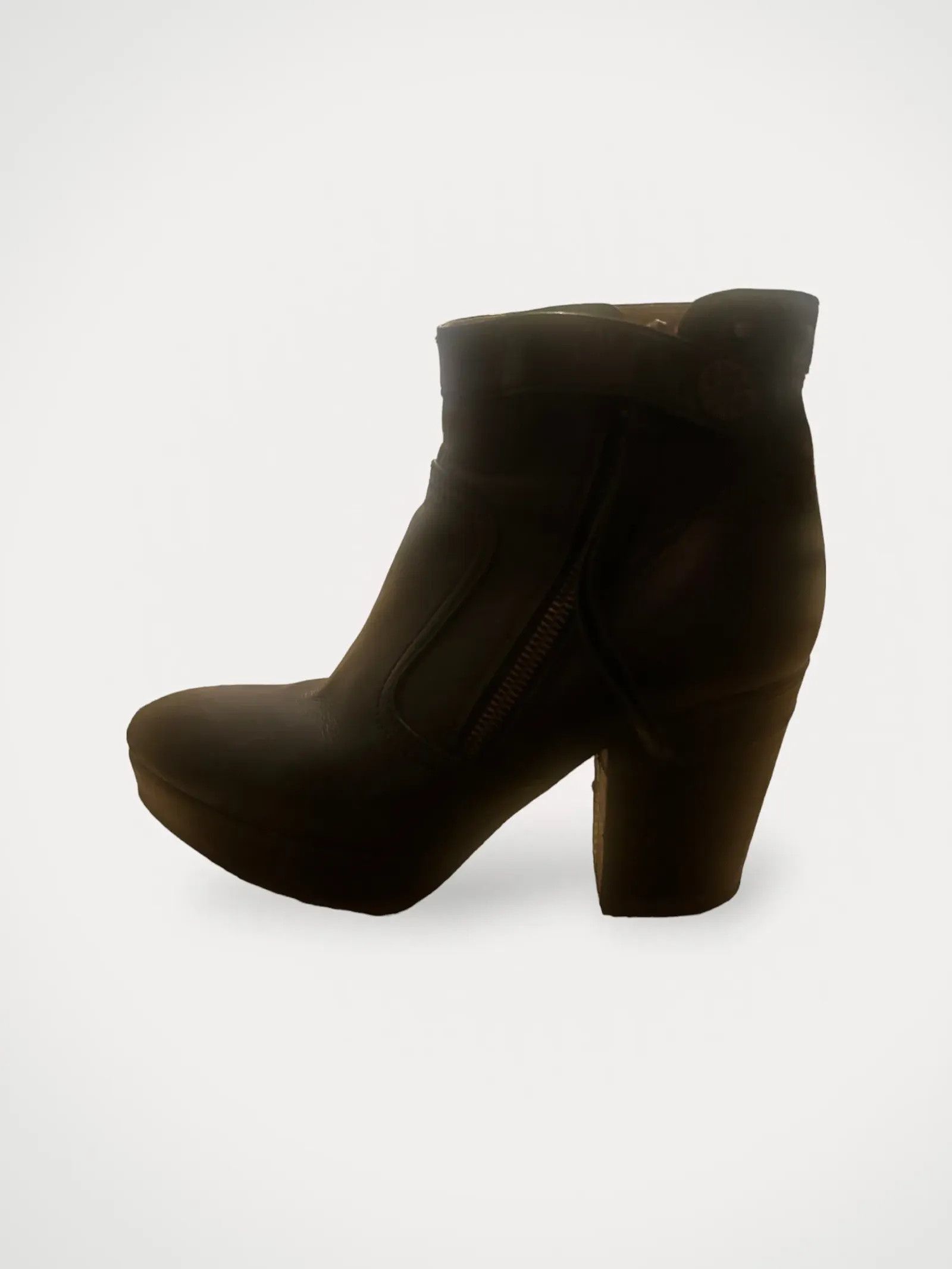 Acne Studios Acne Studios Track Boots Size US 7 / IT 37 - 1 Thumbnail