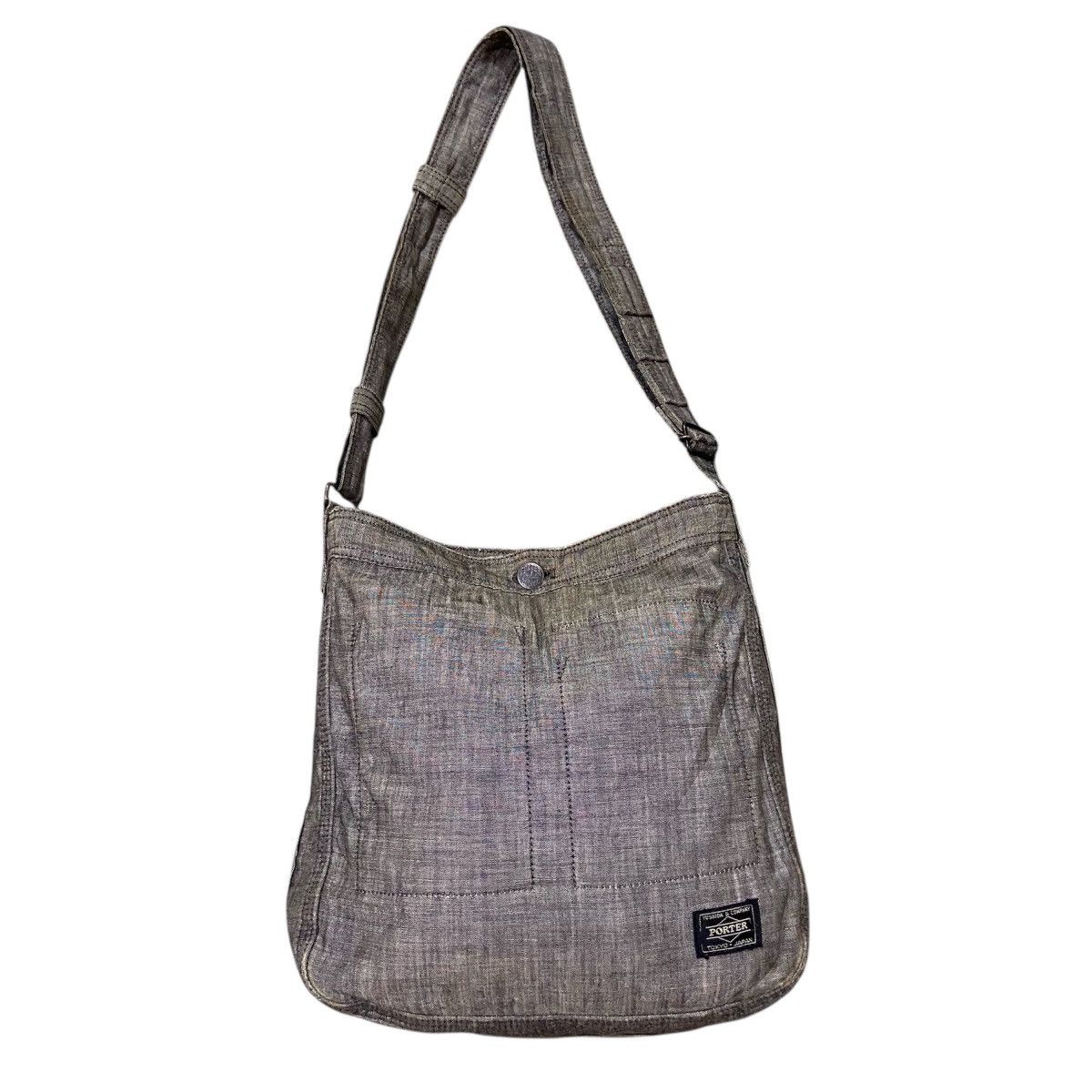Porter Rare Porter Yoshida & Co 70th Anniversary Reversible Bag Size ONE SIZE - 5 Thumbnail