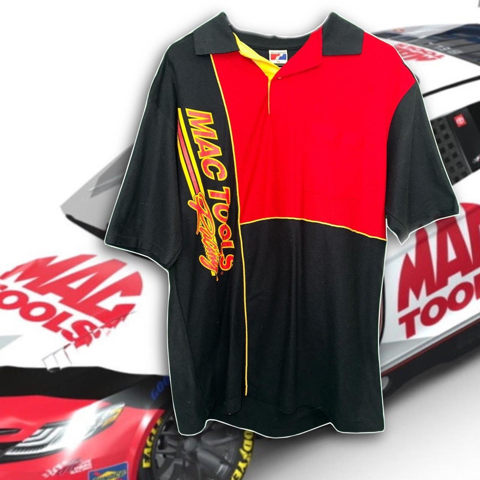 Other Mac tools racing polo Size US L / EU 52-54 / 3 - 1 Preview