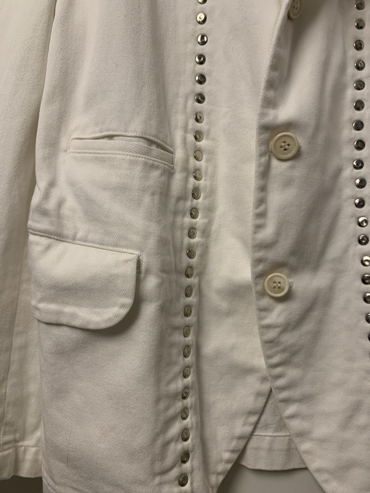 Comme des Garcons Homme Plus Rock jacket Size 48R - 2 Thumbnail