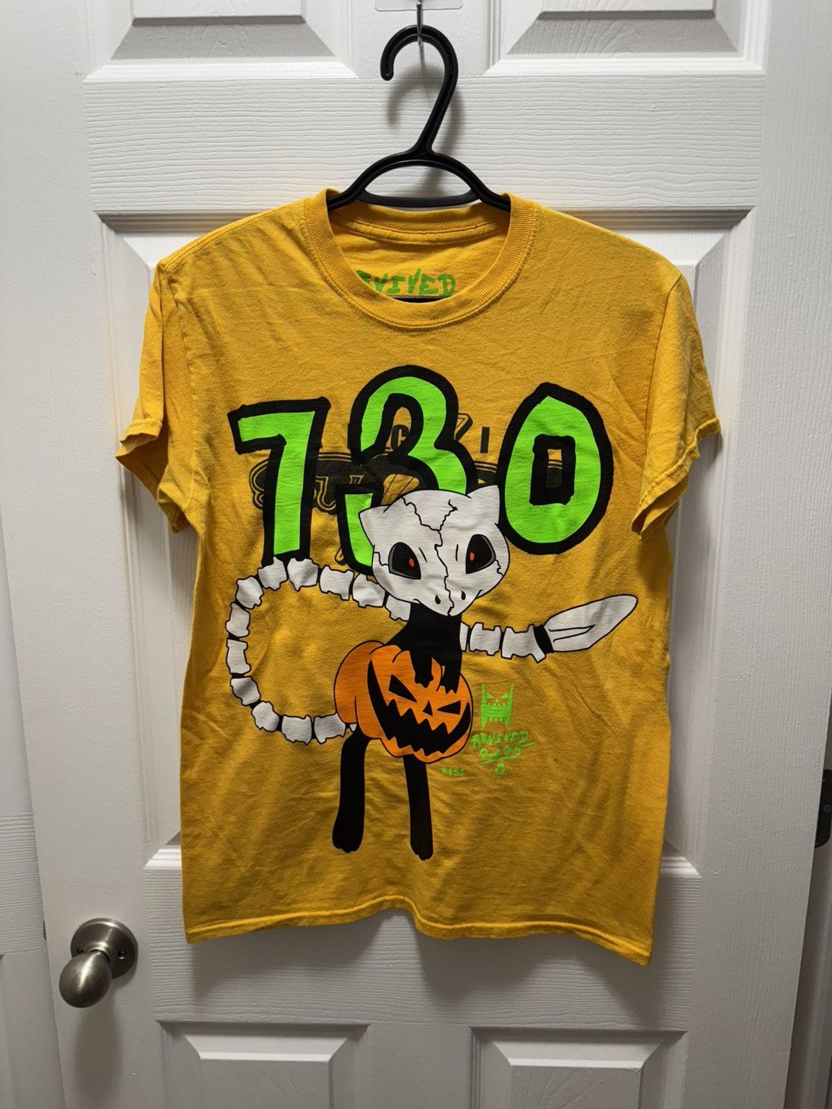 Asspizza AssPizza 730 Revised 2025 Pokemon Mew Skull Halloween #151 Size US S / EU 44-46 / 1 - 1 Thumbnail