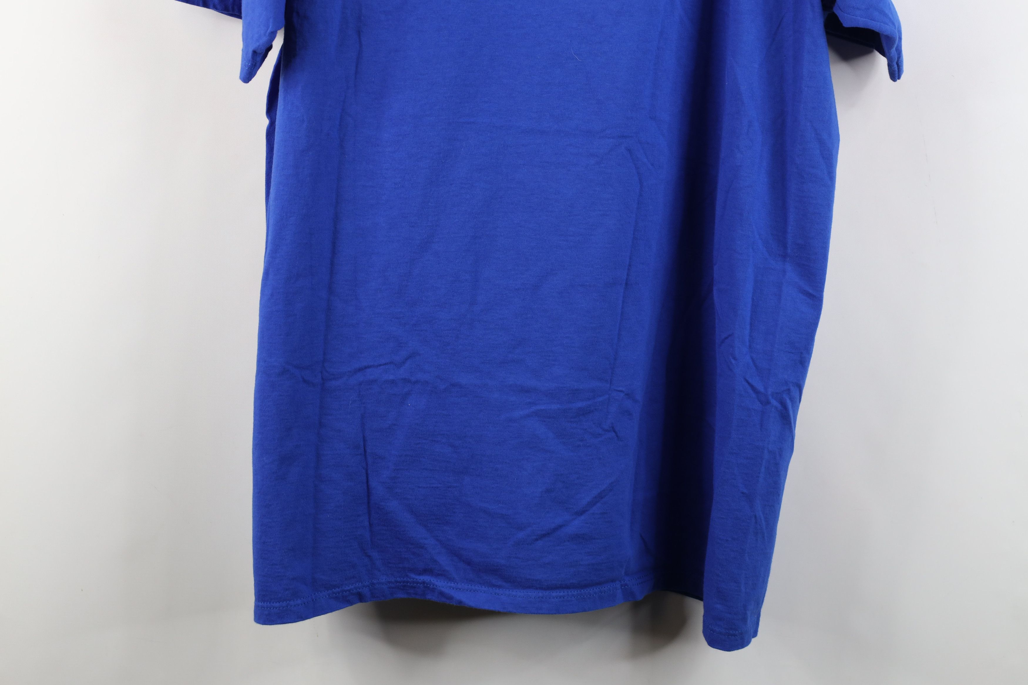 L.L. Bean Vintage 90s LL Bean x Russell Athletic T-Shirt Cotton USA Size US XL / EU 56 / 4 - 14 Thumbnail