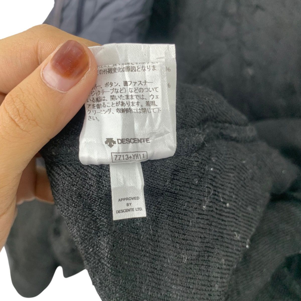 Marmot Vintage MARMOT x DESCENTE Sherpa Retro X Vest Jacket Size XL / US 12-14 / IT 48-50 - 10 Thumbnail