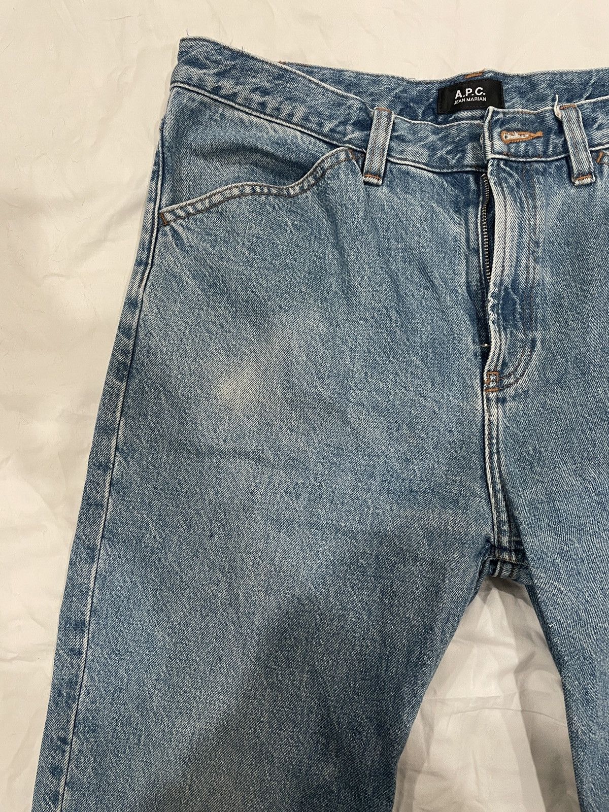 A.P.C. APC Marian jeans H Size US 30 / EU 46 - 2 Thumbnail