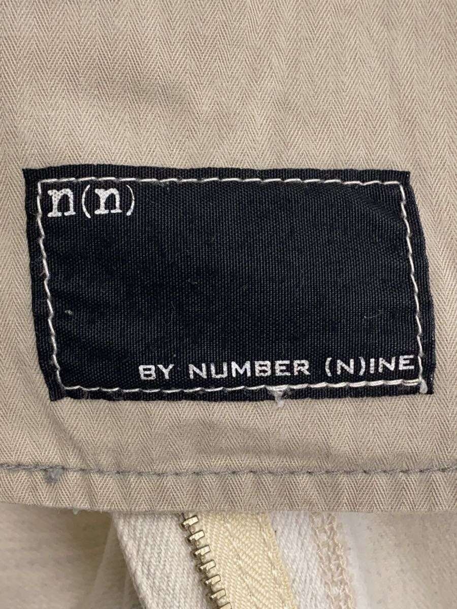 Number (N)ine SS07 Dart Denim Jeans Size US 33 - 4 Thumbnail
