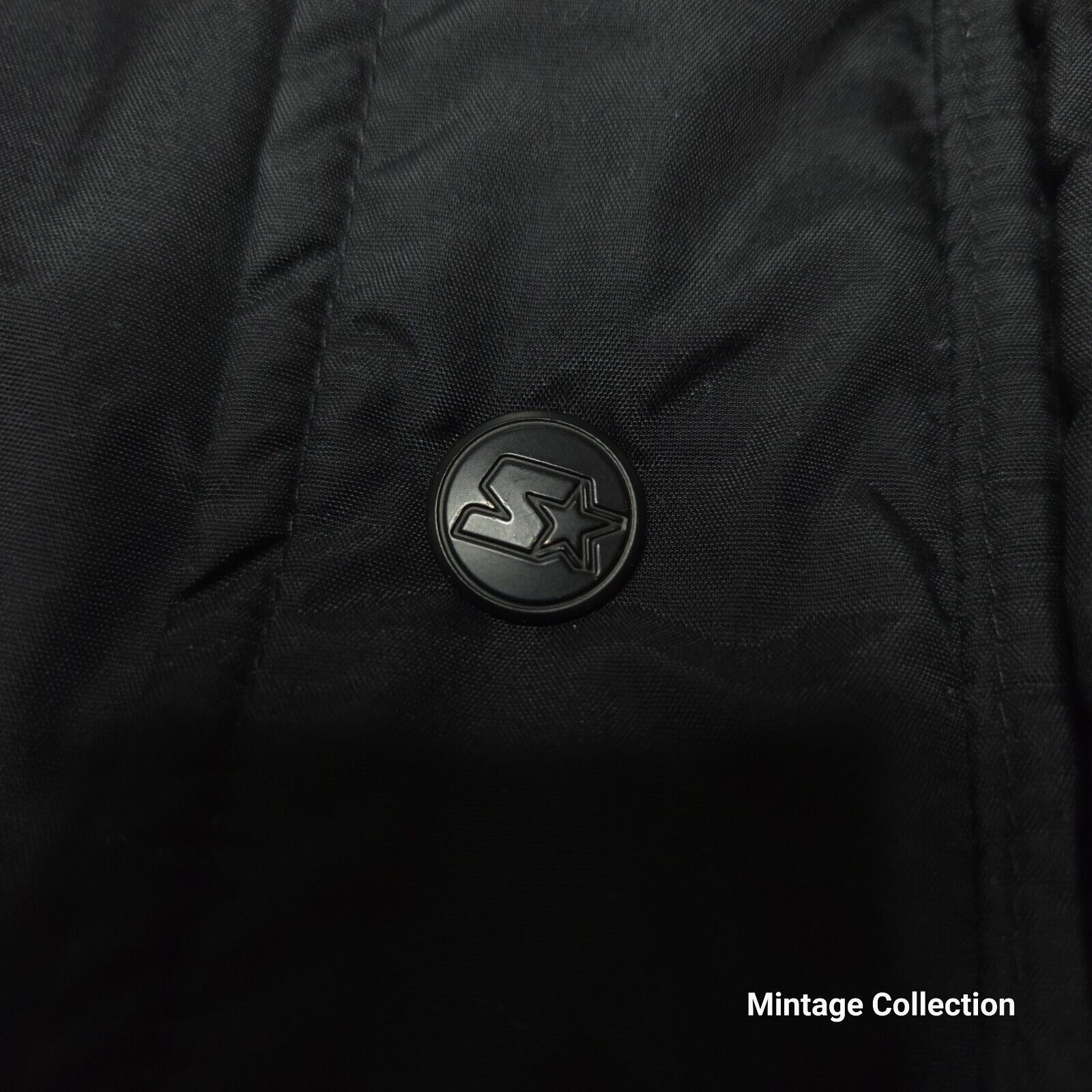 Starter VINTAGE STARTER NBA ORLANDO MAGIC HOODED INSULATED JACKET L Size US L / EU 52-54 / 3 - 4 Thumbnail