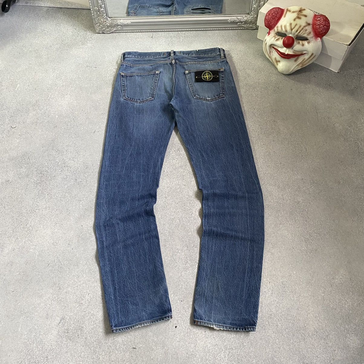 Stone Island Stone Island Jeans Size US 30 / EU 46 - 4 Thumbnail