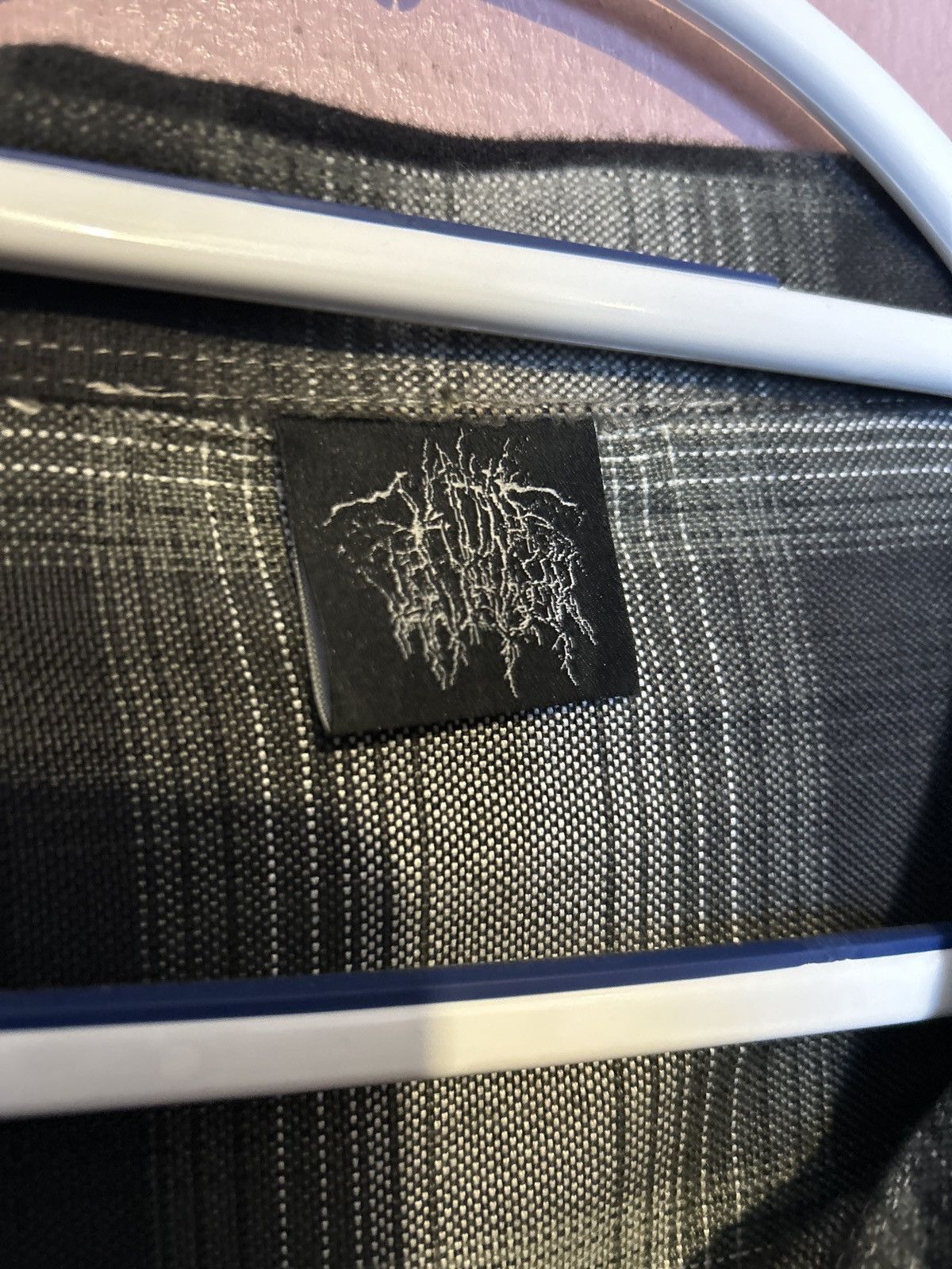 Kim Krueger Kim Krueger ‘Trapout’ Flannel Size US XL / EU 56 / 4 - 5 Thumbnail