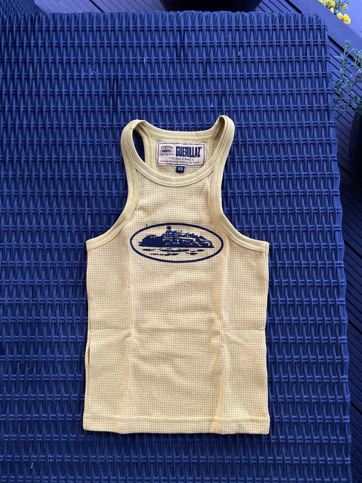 Corteiz タンクトップ 2025年最新】Corteiz タンクトップの人気アイテム - メルカリ