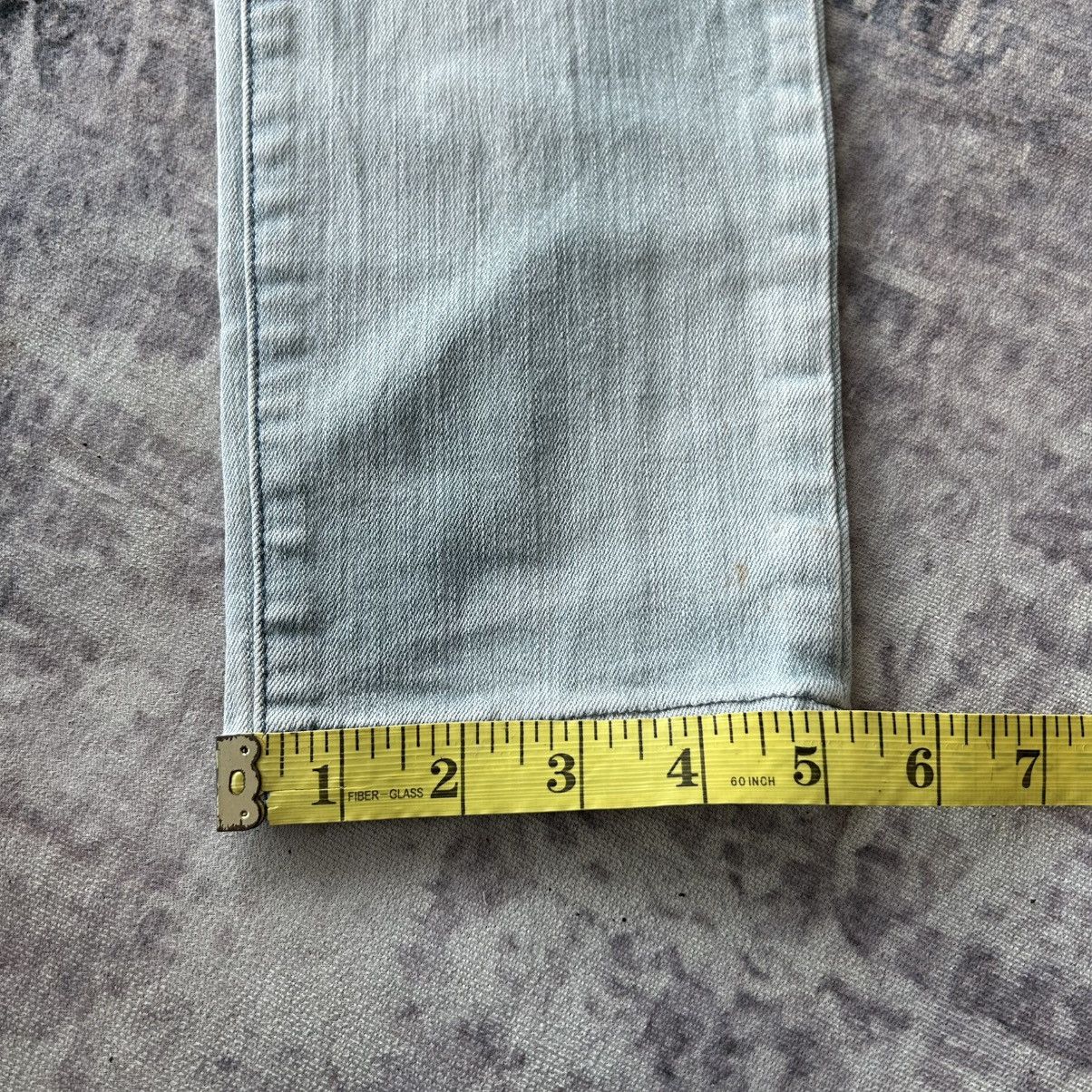 Tornado Mart Tornado Mart Asidwash Jeans Size US 31 - 22 Thumbnail