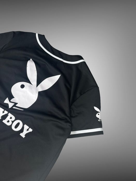 Playboy Rare Playboy baseball Jersey Grailed