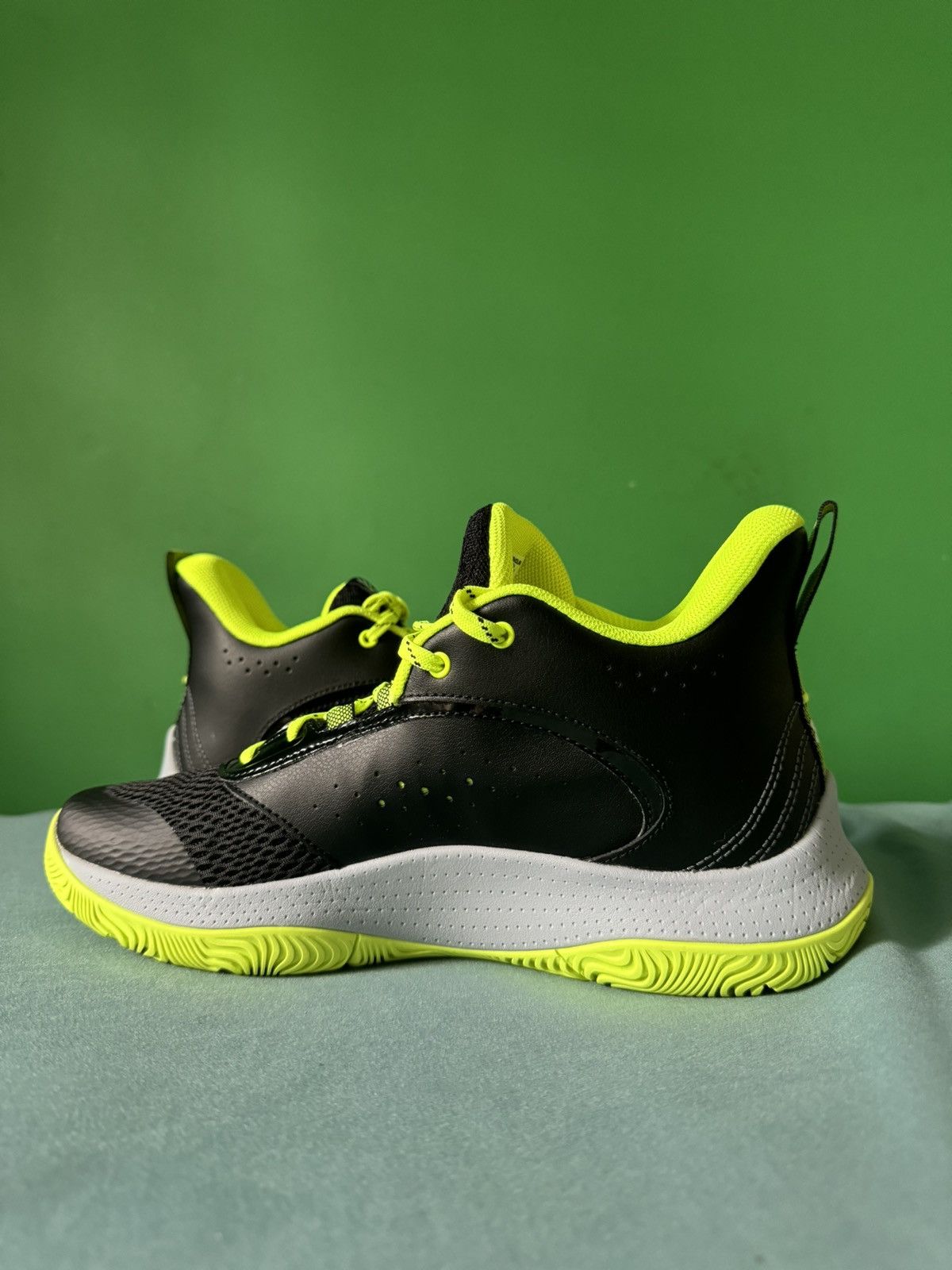 Under Armour Under Armour Curry 3Z6 2022 Size US 8.5 / EU 41-42 - 3 Thumbnail