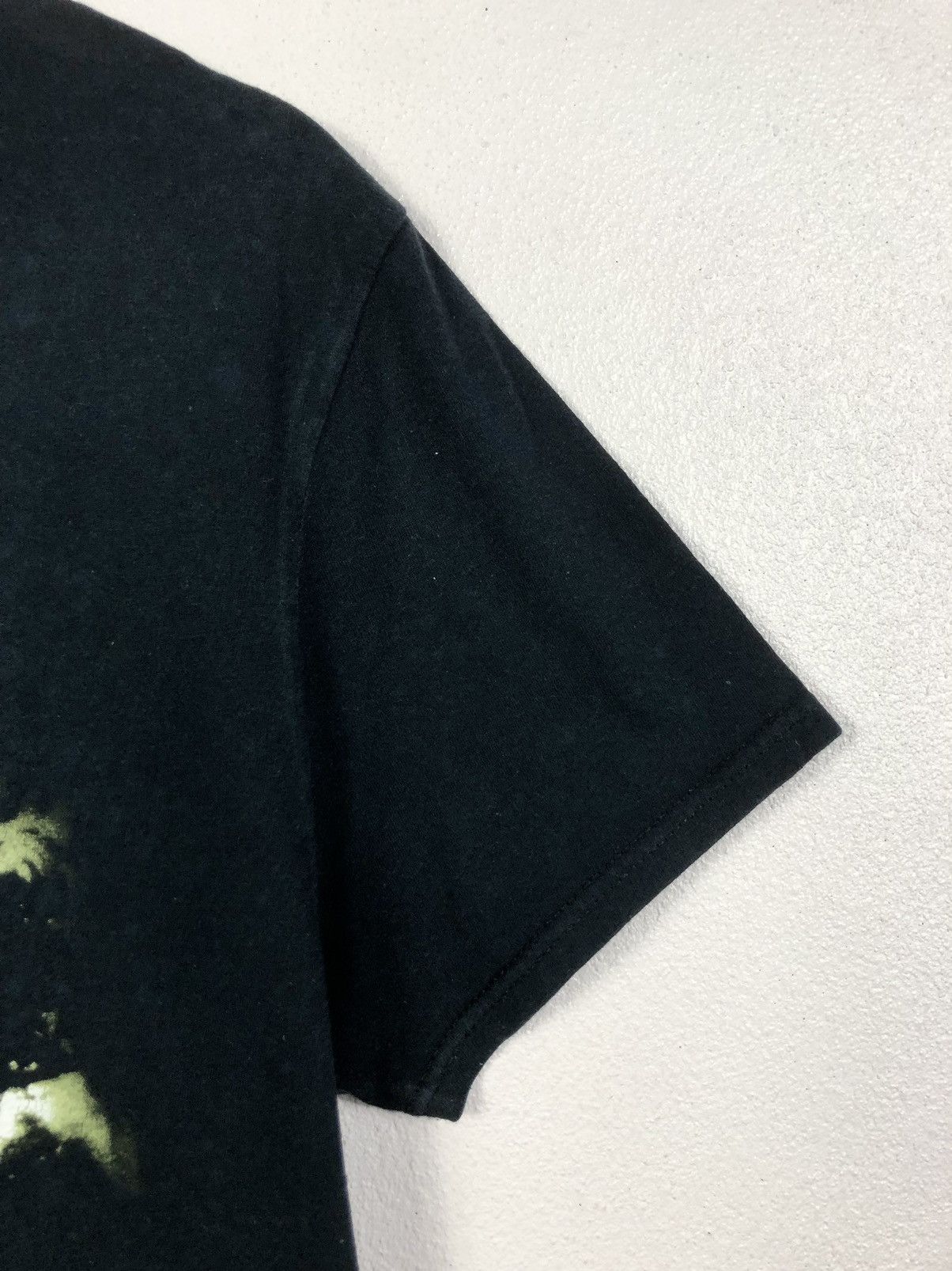 Vintage Rare Vintage Y2K Saw Movie Reverse Beartrap Tee Size US M / EU 48-50 / 2 - 5 Thumbnail