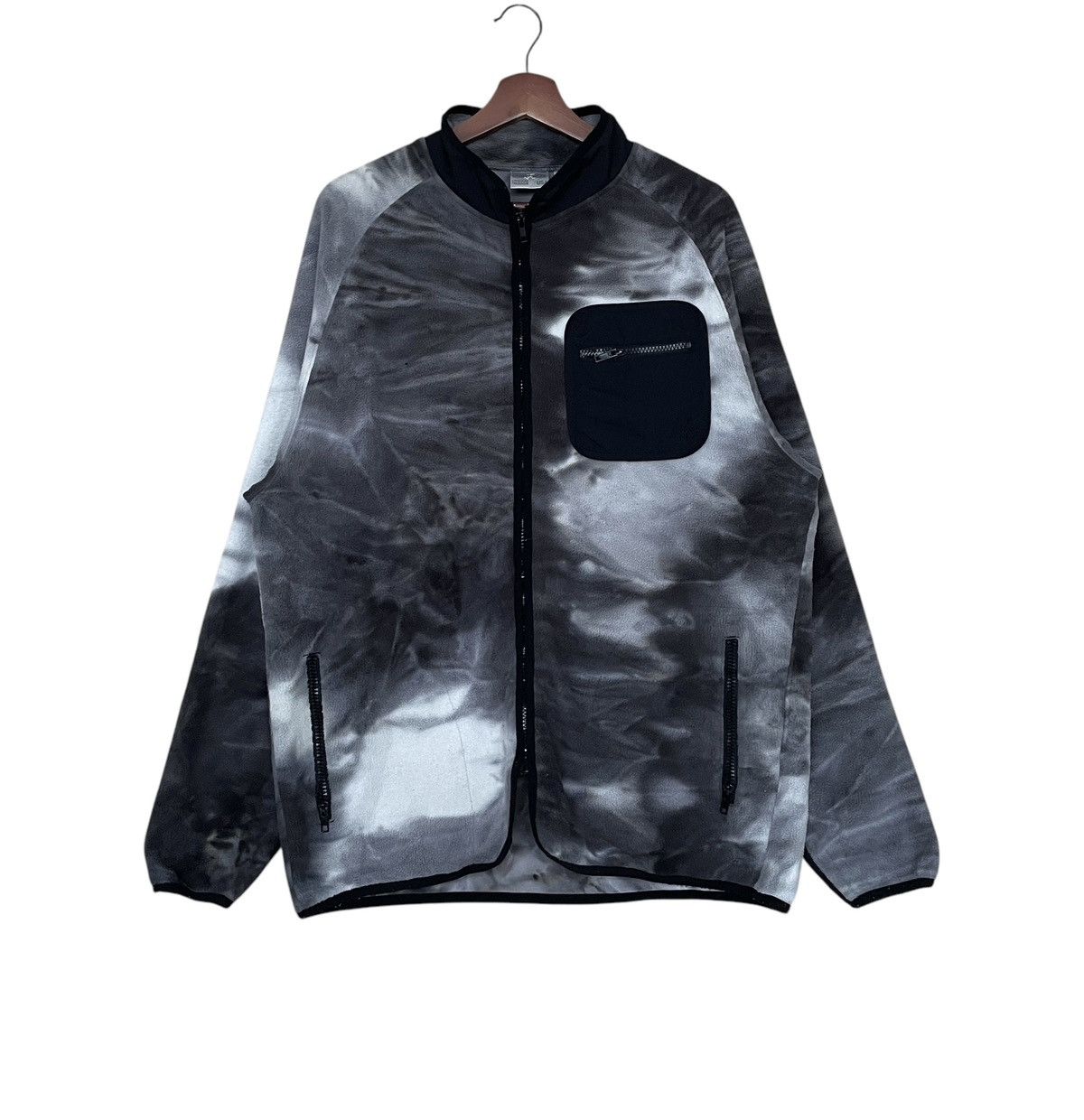 Gramicci × Vintage Vintage Brand Gramicci Polar Sherpa Fleece 1990s Size US L / EU 52-54 / 3 - 1 Thumbnail