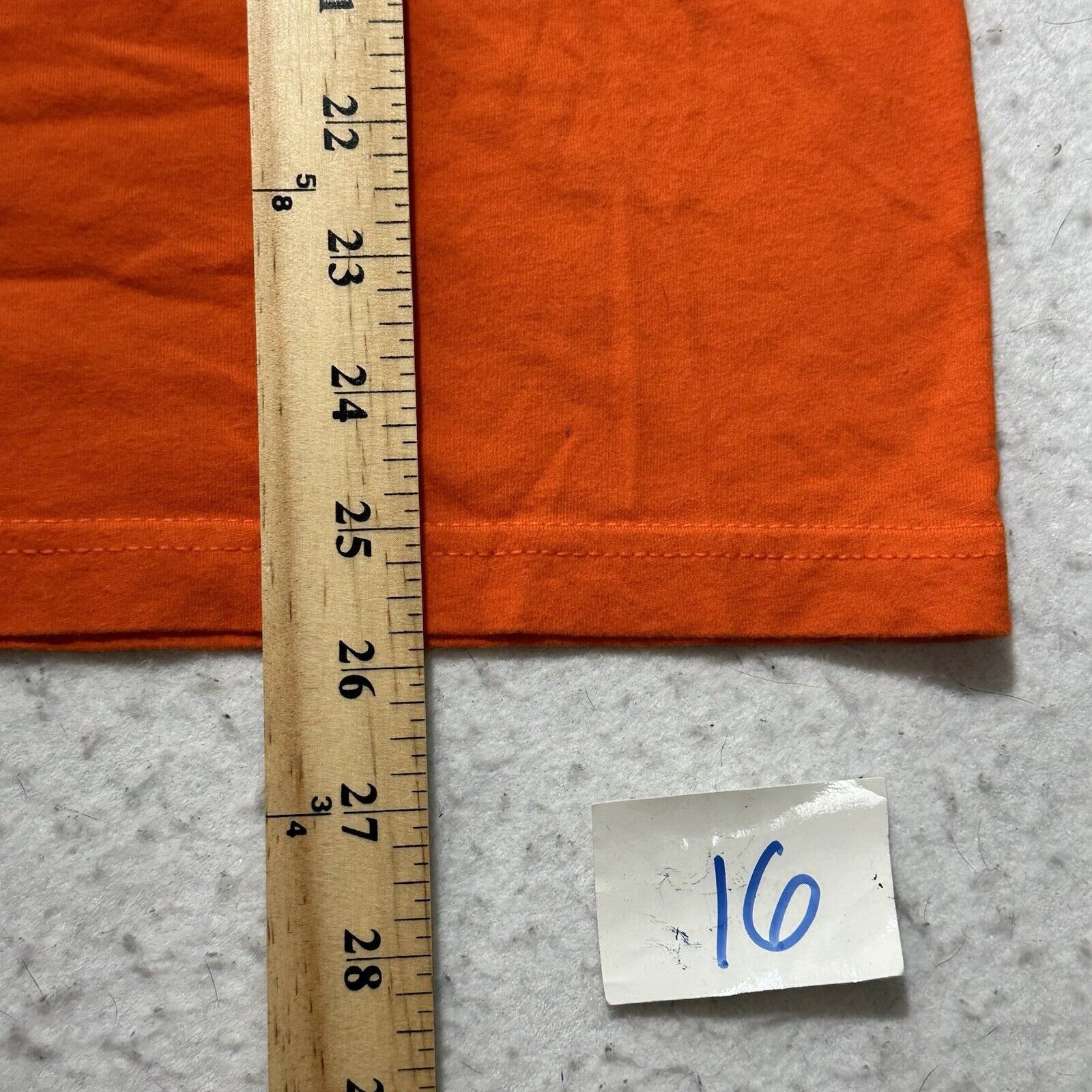 Other Blizzard Overwatch Small Tracer Orange Graphic T Shirt Size US S / EU 44-46 / 1 - 9 Thumbnail