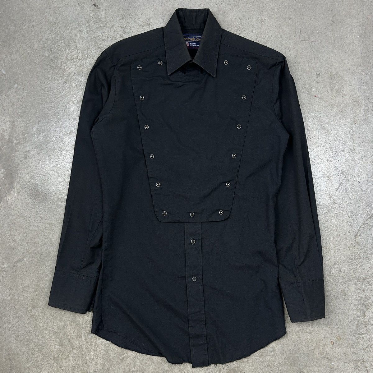 Panhandle Slim × Vintage 1980s Panhandle Slim Western Shirt Size US S / EU 44-46 / 1 - 10 Thumbnail
