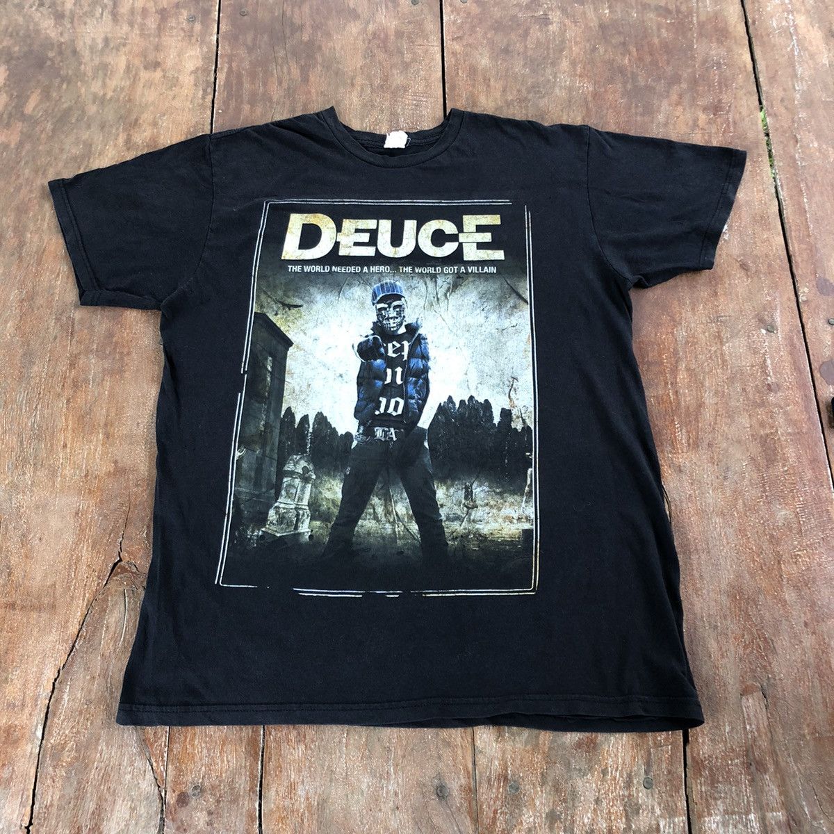 Band Tees Vintage Deuce Metal Band Rare T Shirt Size US L / EU 52-54 / 3 - 2 Thumbnail