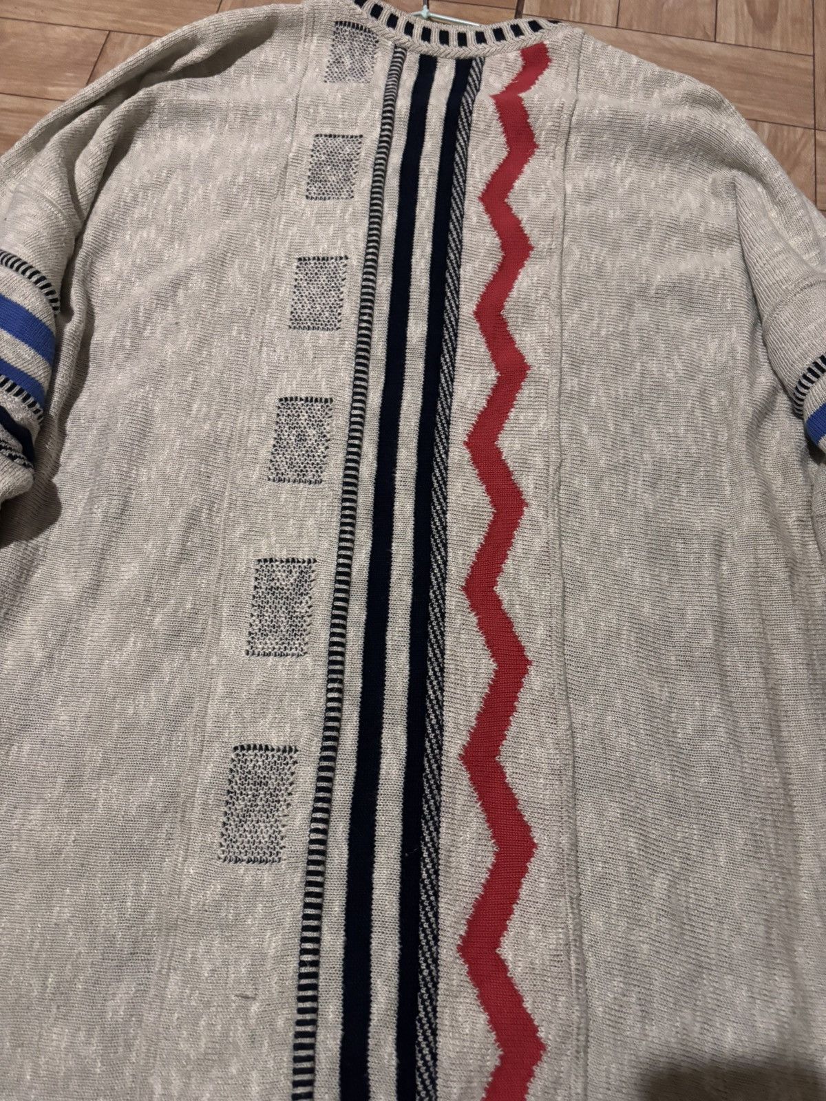 Carlo Colucci Carlo Colucci Sweater Size US XL / EU 56 / 4 - 10 Thumbnail